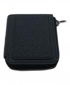 ITTIイッチ）の古着「CRISTY VERY COMPACT WLT .5（クリスティ ベリーコンパクト WLT .5９」｜ブラック