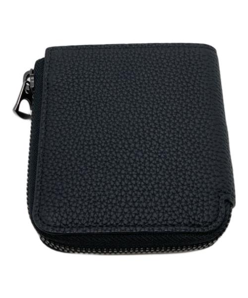 ITTI（イッチ）ITTI (イッチ) CRISTY VERY COMPACT WLT .5（クリスティ ベリーコンパクト WLT .5９ ブラックの古着・服飾アイテム