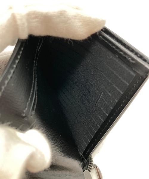 ITTI（イッチ）ITTI (イッチ) CRISTY VERY COMPACT WLT .5（クリスティ ベリーコンパクト WLT .5９ ブラックの古着・服飾アイテム