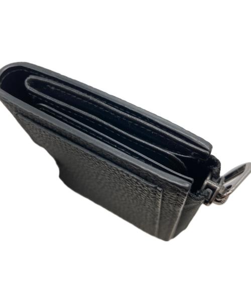 ITTI（イッチ）ITTI (イッチ) CRISTY VERY COMPACT WLT .5（クリスティ ベリーコンパクト WLT .5９ ブラックの古着・服飾アイテム