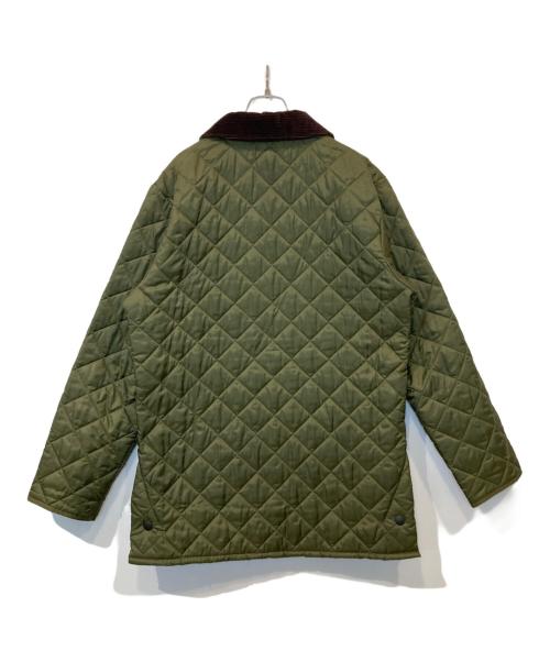 Barbour（バブアー）Barbour (バブアー) LIDDESDALE JKT（リデスデール ジャケット）MQU0001OL91 カーキ サイズ:Sの古着・服飾アイテム