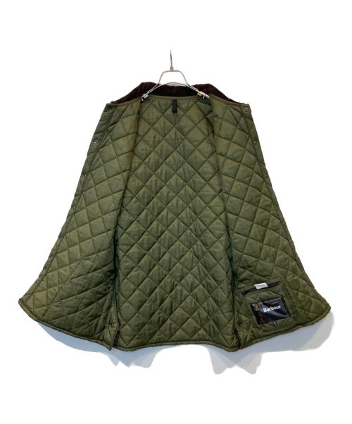 Barbour（バブアー）Barbour (バブアー) LIDDESDALE JKT（リデスデール ジャケット）MQU0001OL91 カーキ サイズ:Sの古着・服飾アイテム