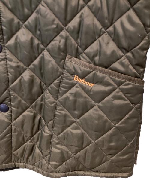 Barbour（バブアー）Barbour (バブアー) LIDDESDALE JKT（リデスデール ジャケット）MQU0001OL91 カーキ サイズ:Sの古着・服飾アイテム