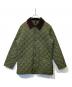 Barbour（バブアー）の古着「LIDDESDALE JKT（リデスデール ジャケット）MQU0001OL91」｜カーキ
