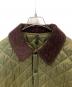 中古・古着 Barbour (バブアー) LIDDESDALE JKT（リデスデール ジャケット）MQU0001OL91 カーキ サイズ:S：8000円