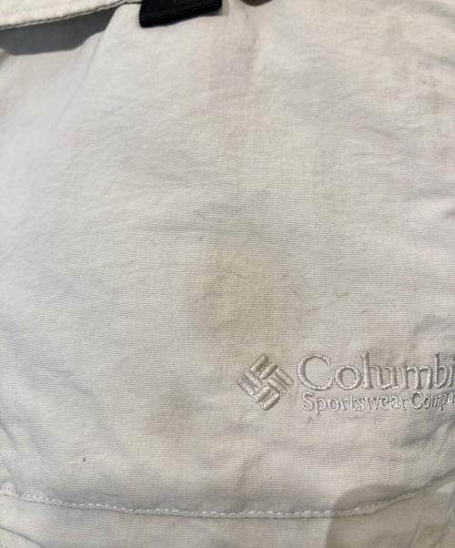 Columbia（コロンビア）Columbia (コロンビア) フィッシングベスト TM1008 ベージュ サイズ:Lの古着・服飾アイテム