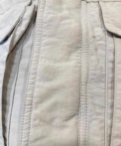 Columbia（コロンビア）Columbia (コロンビア) フィッシングベスト TM1008 ベージュ サイズ:Lの古着・服飾アイテム