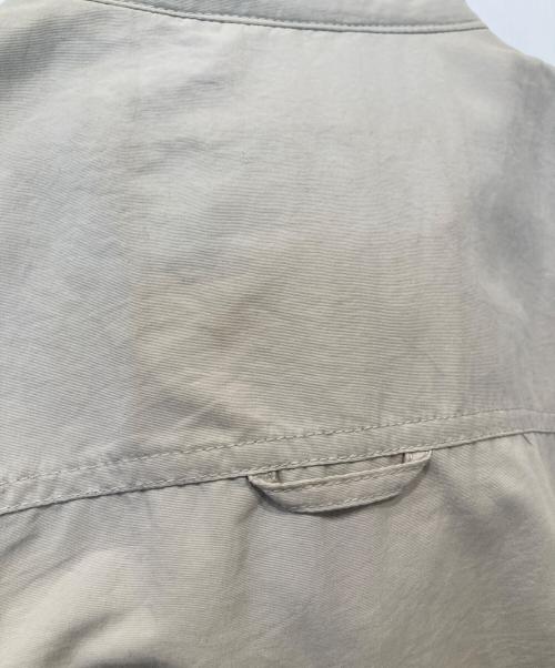 Columbia（コロンビア）Columbia (コロンビア) フィッシングベスト TM1008 ベージュ サイズ:Lの古着・服飾アイテム