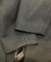 中古・古着 DRIES VAN NOTEN (ドリスヴァンノッテン) Wool Twill Overcoat ウールツイルオーバーコート 252-020209-2216-900 ブラック サイズ:S：90000円