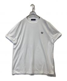 FRED PERRY（フレッドペリー）の古着「Tシャツ M3519」｜ホワイト