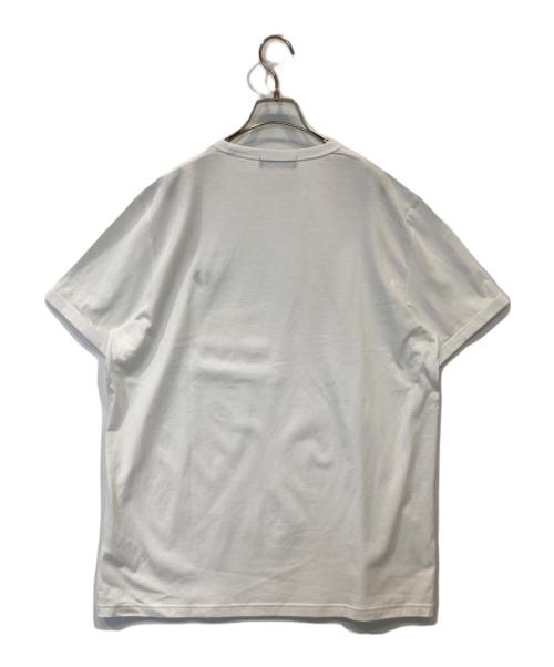 FRED PERRY（フレッドペリー）FRED PERRY (フレッドペリー) Tシャツ M3519 ホワイト サイズ:Lの古着・服飾アイテム