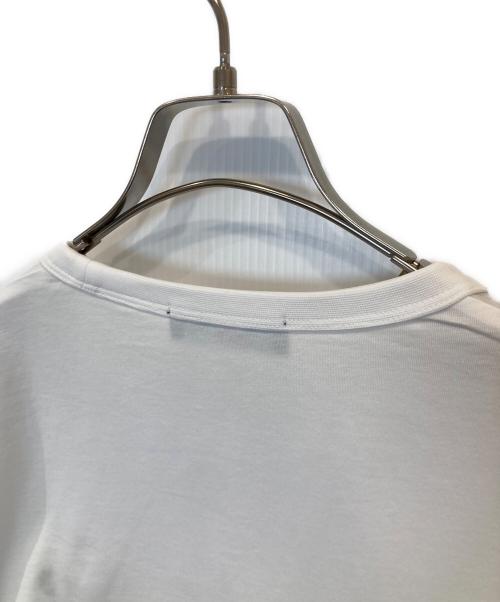 FRED PERRY（フレッドペリー）FRED PERRY (フレッドペリー) Tシャツ M3519 ホワイト サイズ:Lの古着・服飾アイテム