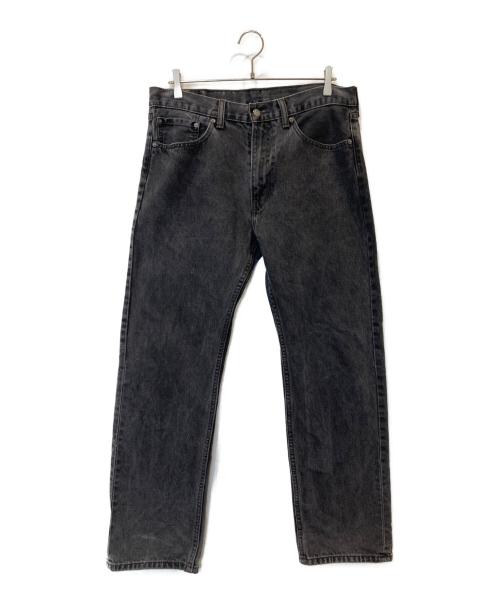 LEVI'S（リーバイス）LEVI'S (リーバイス) 505デニムパンツ　00505-0260 ブラック サイズ:W36×L32の古着・服飾アイテム