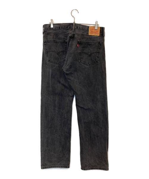 LEVI'S（リーバイス）LEVI'S (リーバイス) 505デニムパンツ　00505-0260 ブラック サイズ:W36×L32の古着・服飾アイテム