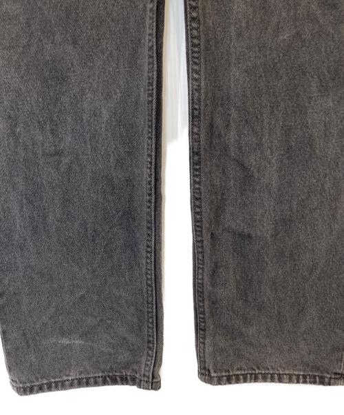 LEVI'S（リーバイス）LEVI'S (リーバイス) 505デニムパンツ　00505-0260 ブラック サイズ:W36×L32の古着・服飾アイテム