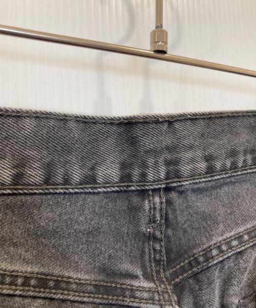 LEVI'S（リーバイス）LEVI'S (リーバイス) 505デニムパンツ　00505-0260 ブラック サイズ:W36×L32の古着・服飾アイテム