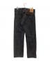 LEVI'S (リーバイス) 505デニムパンツ　00505-0260 ブラック サイズ:W36×L32：5000円