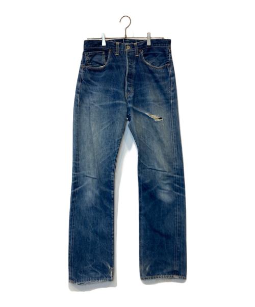 LEVI'S（リーバイス）LEVI'S (リーバイス) S501XX 復刻大戦モデルデニムパンツ 44501 0022 インディゴ サイズ:W33×L36の古着・服飾アイテム