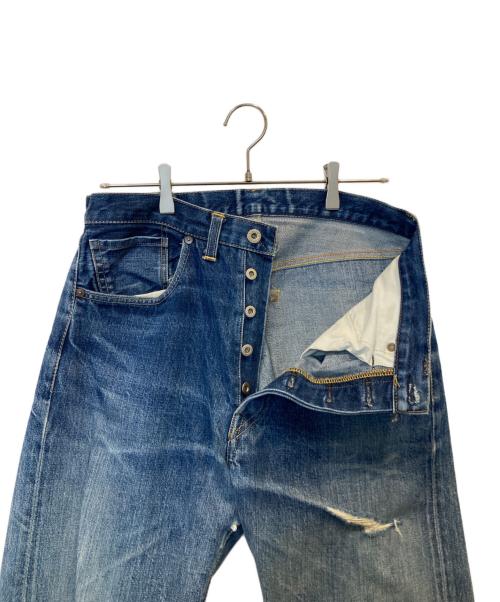 LEVI'S（リーバイス）LEVI'S (リーバイス) S501XX 復刻大戦モデルデニムパンツ 44501 0022 インディゴ サイズ:W33×L36の古着・服飾アイテム