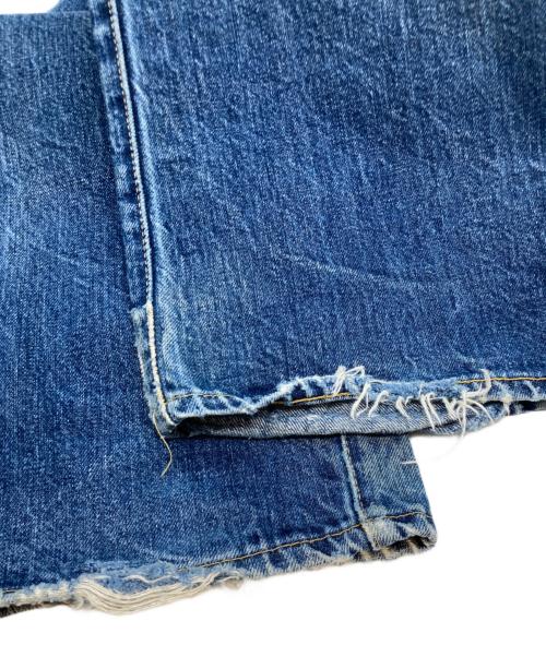 LEVI'S（リーバイス）LEVI'S (リーバイス) S501XX 復刻大戦モデルデニムパンツ 44501 0022 インディゴ サイズ:W33×L36の古着・服飾アイテム