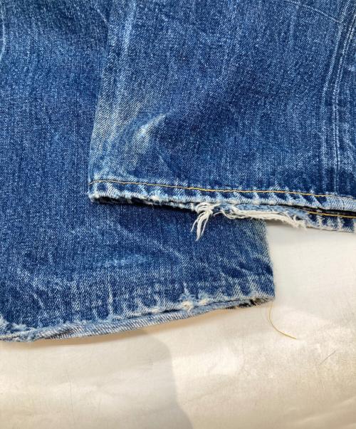 LEVI'S（リーバイス）LEVI'S (リーバイス) S501XX 復刻大戦モデルデニムパンツ 44501 0022 インディゴ サイズ:W33×L36の古着・服飾アイテム