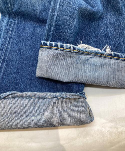 LEVI'S（リーバイス）LEVI'S (リーバイス) S501XX 復刻大戦モデルデニムパンツ 44501 0022 インディゴ サイズ:W33×L36の古着・服飾アイテム