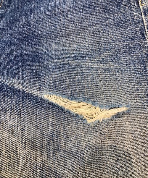 LEVI'S（リーバイス）LEVI'S (リーバイス) S501XX 復刻大戦モデルデニムパンツ 44501 0022 インディゴ サイズ:W33×L36の古着・服飾アイテム