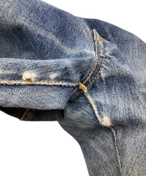 LEVI'S（リーバイス）LEVI'S (リーバイス) S501XX 復刻大戦モデルデニムパンツ 44501 0022 インディゴ サイズ:W33×L36の古着・服飾アイテム