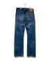 LEVI'S (リーバイス) S501XX 復刻大戦モデルデニムパンツ 44501 0022 インディゴ サイズ:W33×L36：20000円
