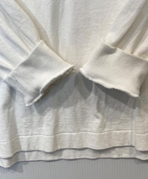 WASTED YOUTH（ウェイステッドユース）Wasted Youth (ウェイステッドユース) BUDWEISER (バドワイザー) ロングスリーブTシャツ ホワイト サイズ:XLの古着・服飾アイテム