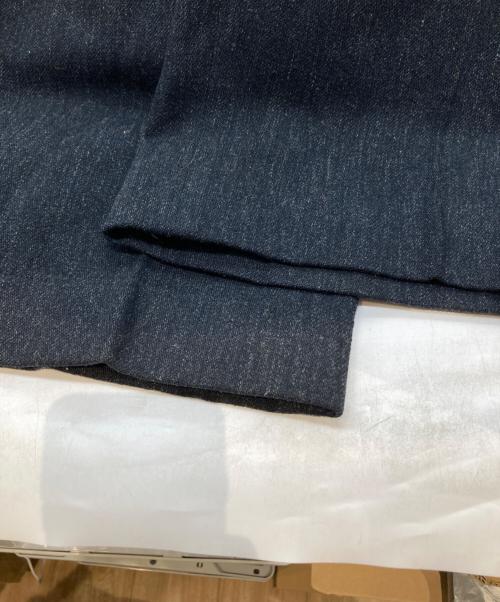 G&F Co.（ジーアンドエフコー）G&F Co. (ジーアンドエフコー) OFFICER TROUSERS オフィサー・トラウザーズ 186 ブラック サイズ:34の古着・服飾アイテム