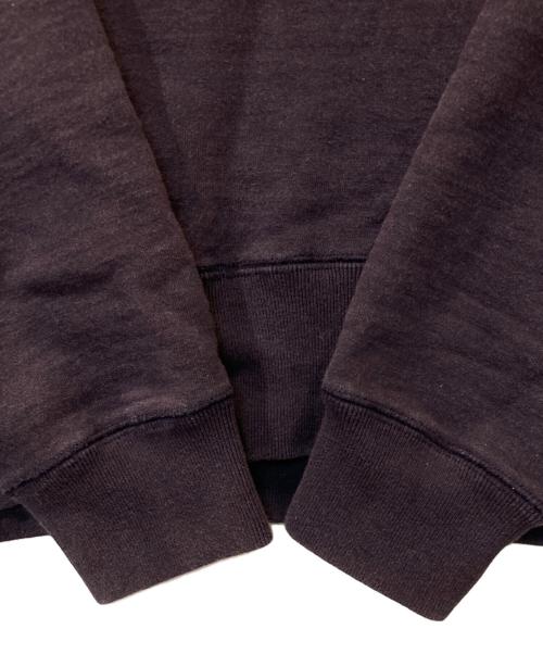 Trophy Clothing（トロフィークロージング）Trophy Clothing (トロフィークロージング) Zip Up Sweat Shirt　TR24AW-206 パープル サイズ:XLの古着・服飾アイテム