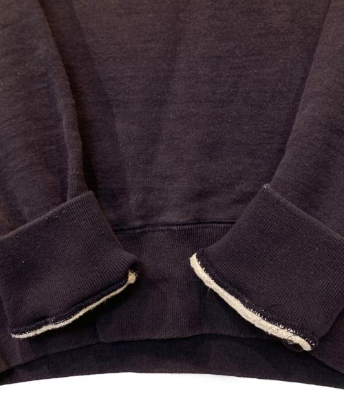 Trophy Clothing（トロフィークロージング）Trophy Clothing (トロフィークロージング) Zip Up Sweat Shirt　TR24AW-206 パープル サイズ:XLの古着・服飾アイテム
