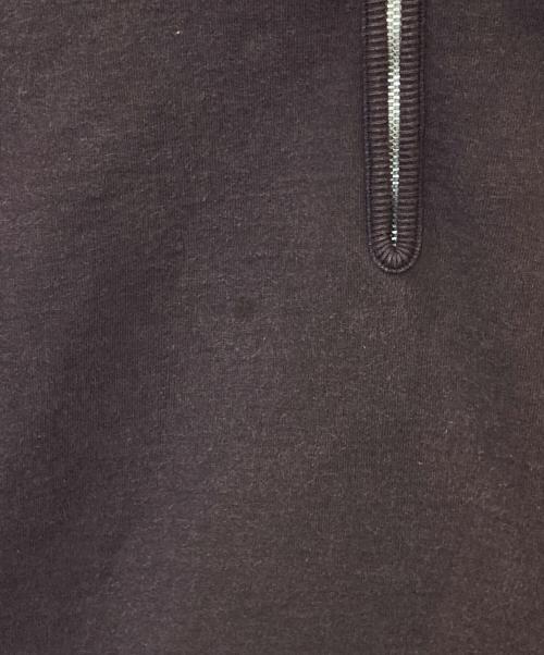 Trophy Clothing（トロフィークロージング）Trophy Clothing (トロフィークロージング) Zip Up Sweat Shirt　TR24AW-206 パープル サイズ:XLの古着・服飾アイテム