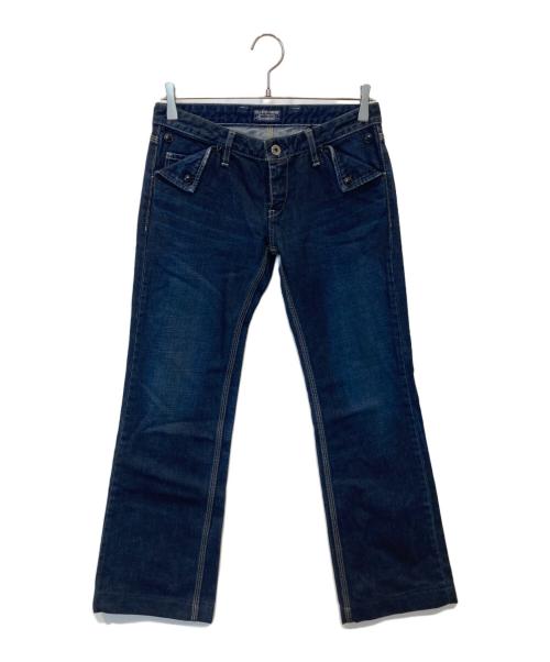 POLO JEANS CO.（ポロジーンズカンパニー）POLO JEANS CO. (ポロジーンズカンパニー) デニムパンツ　PJ-WJ-YM-1001 インディゴ サイズ:28 未使用品の古着・服飾アイテム