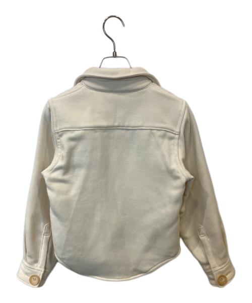 MADISON BLUE（マディソンブルー）MADISON BLUE (マディソンブルー) COMPACT CPO WOOL TWILL　MB184-5026 アイボリー サイズ:XSの古着・服飾アイテム