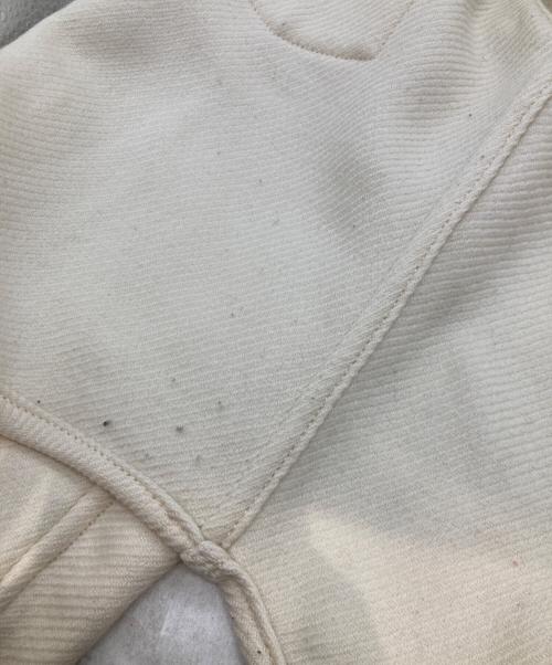 MADISON BLUE（マディソンブルー）MADISON BLUE (マディソンブルー) COMPACT CPO WOOL TWILL　MB184-5026 アイボリー サイズ:XSの古着・服飾アイテム