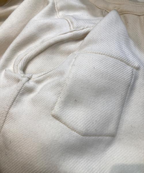 MADISON BLUE（マディソンブルー）MADISON BLUE (マディソンブルー) COMPACT CPO WOOL TWILL　MB184-5026 アイボリー サイズ:XSの古着・服飾アイテム