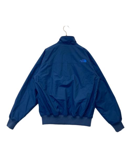 THE NORTH FACE（ザ ノース フェイス）THE NORTH FACE (ザ ノース フェイス) Compact Nomad Blouson コンパクトノマドブルゾン NP72532 ブルー サイズ:Mの古着・服飾アイテム