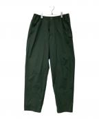 THE NORTH FACEザ ノース フェイス）の古着「マウンテンカラーパンツ NB32510」｜グリーン