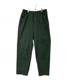 THE NORTH FACE（ザ ノース フェイス）の古着「マウンテンカラーパンツ NB32510」｜グリーン