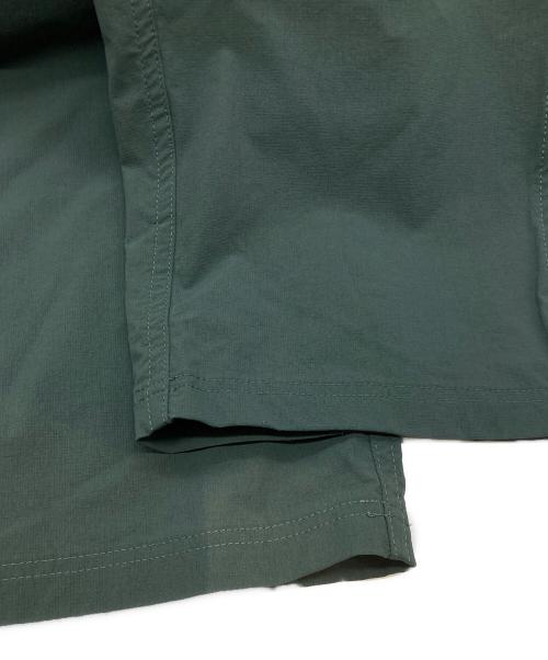 THE NORTH FACE（ザ ノース フェイス）THE NORTH FACE (ザ ノース フェイス) マウンテンカラーパンツ NB32510 グリーン サイズ:Mの古着・服飾アイテム