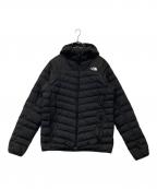 THE NORTH FACEザ ノース フェイス）の古着「Thunder Hoodie サンダーフーディ NY82011」｜ブラック