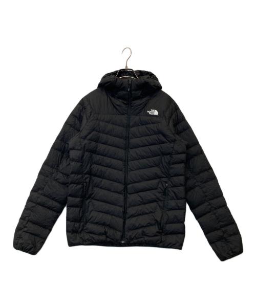 THE NORTH FACE（ザ ノース フェイス）THE NORTH FACE (ザ ノース フェイス) Thunder Hoodie サンダーフーディ NY82011 ブラック サイズ:Lの古着・服飾アイテム