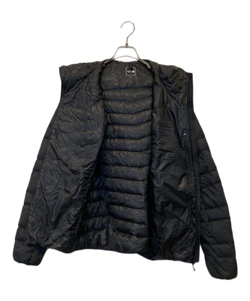 THE NORTH FACE（ザ ノース フェイス）THE NORTH FACE (ザ ノース フェイス) Thunder Hoodie サンダーフーディ NY82011 ブラック サイズ:Lの古着・服飾アイテム