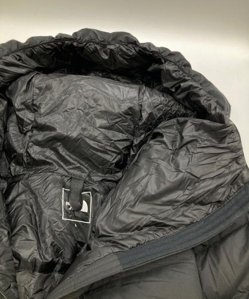 THE NORTH FACE（ザ ノース フェイス）THE NORTH FACE (ザ ノース フェイス) Thunder Hoodie サンダーフーディ NY82011 ブラック サイズ:Lの古着・服飾アイテム