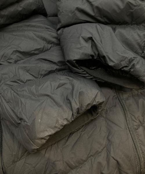 THE NORTH FACE（ザ ノース フェイス）THE NORTH FACE (ザ ノース フェイス) Thunder Hoodie サンダーフーディ NY82011 ブラック サイズ:Lの古着・服飾アイテム