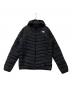 THE NORTH FACE（ザ ノース フェイス）の古着「Thunder Hoodie サンダーフーディ NY82011」｜ブラック