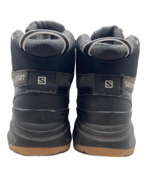 SALOMON（サロモン）SALOMON (サロモン) トレッキングシューズ グレー サイズ:26.5cmの古着・服飾アイテム