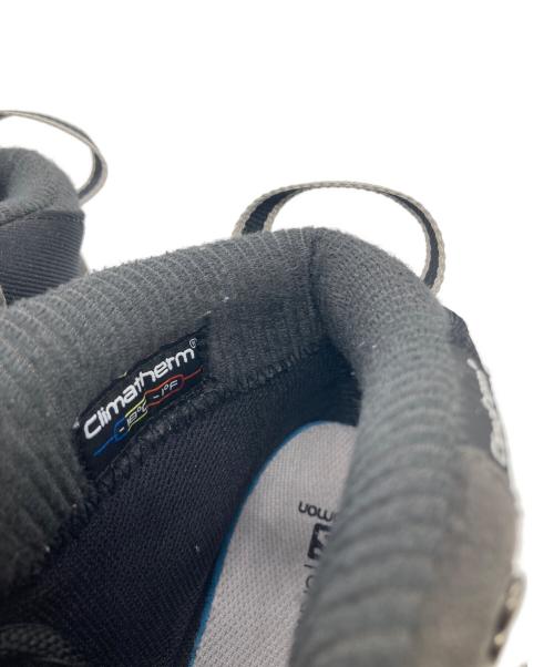 SALOMON（サロモン）SALOMON (サロモン) トレッキングシューズ グレー サイズ:26.5cmの古着・服飾アイテム